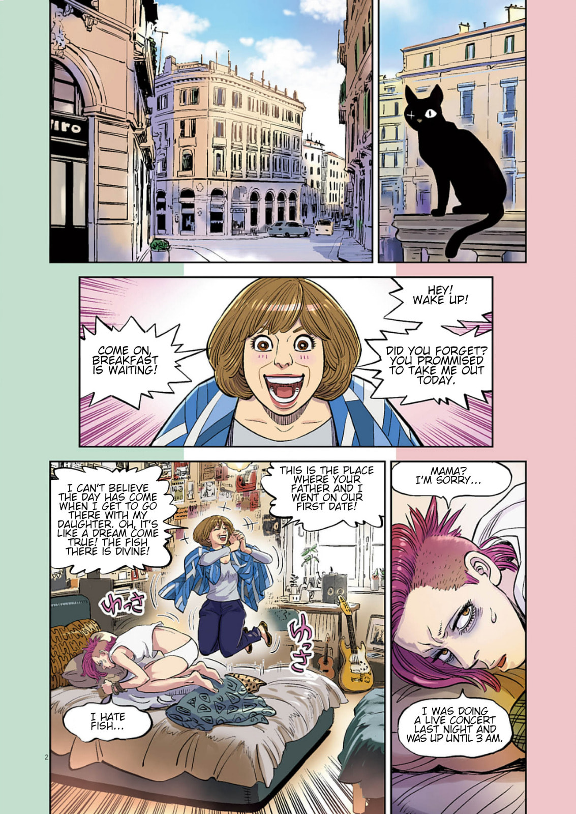 Candy Box Creations Chapter 4 page 2 - 