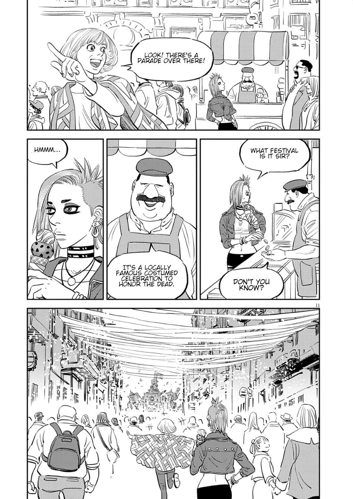 Candy Box Creations Chapter 4 page 11 - 