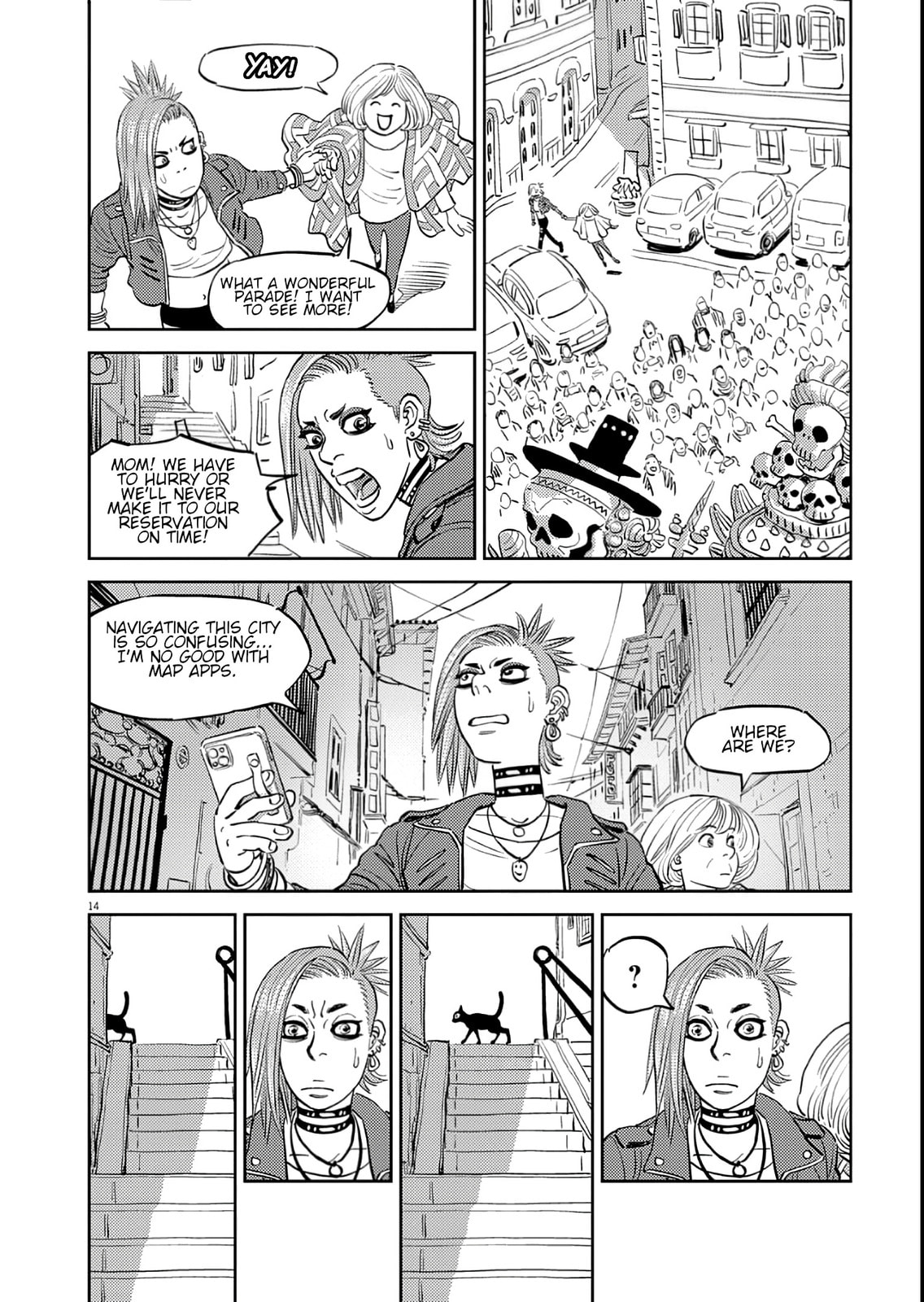 Candy Box Creations Chapter 4 page 14 - 