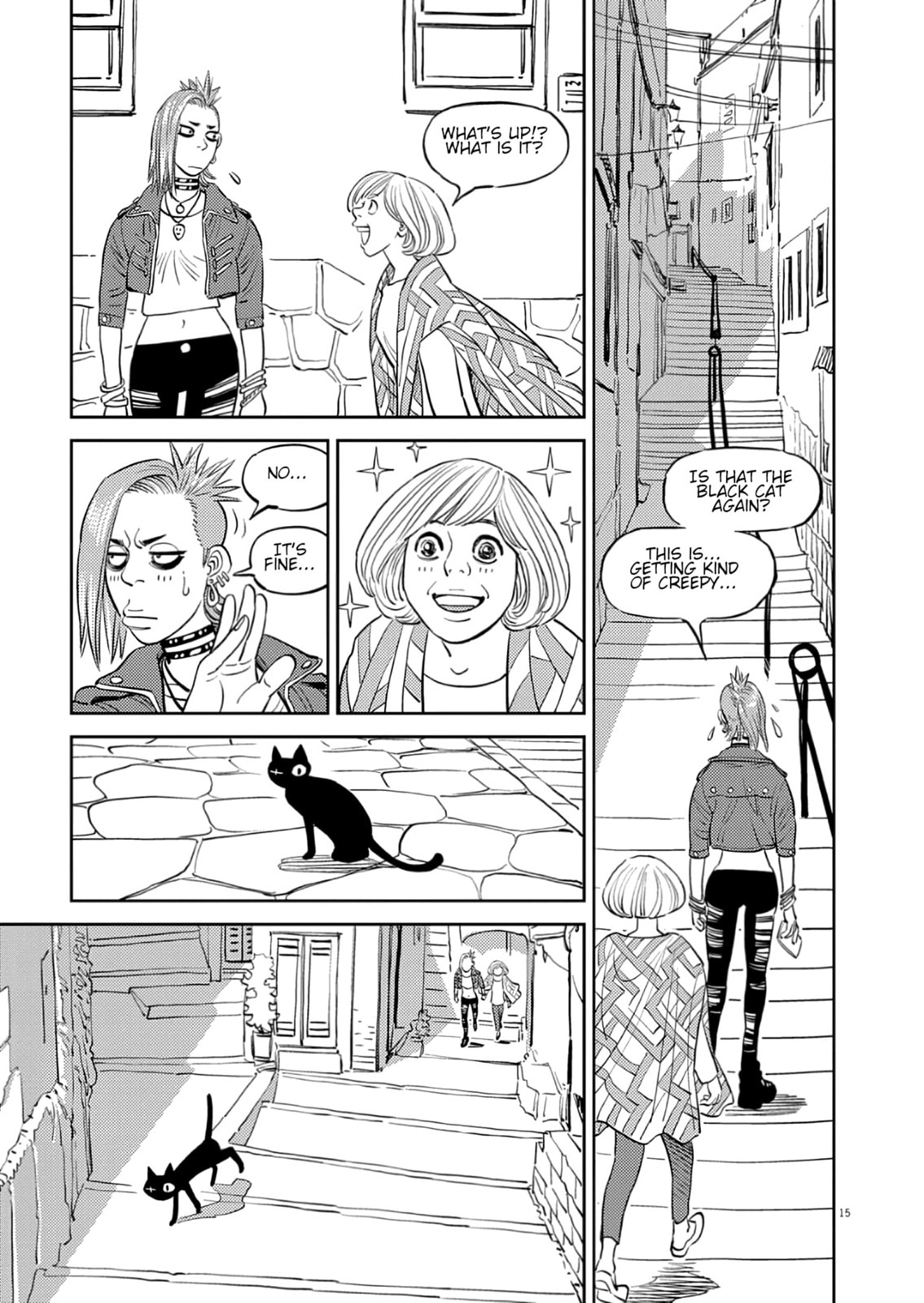 Candy Box Creations Chapter 4 page 15 - 