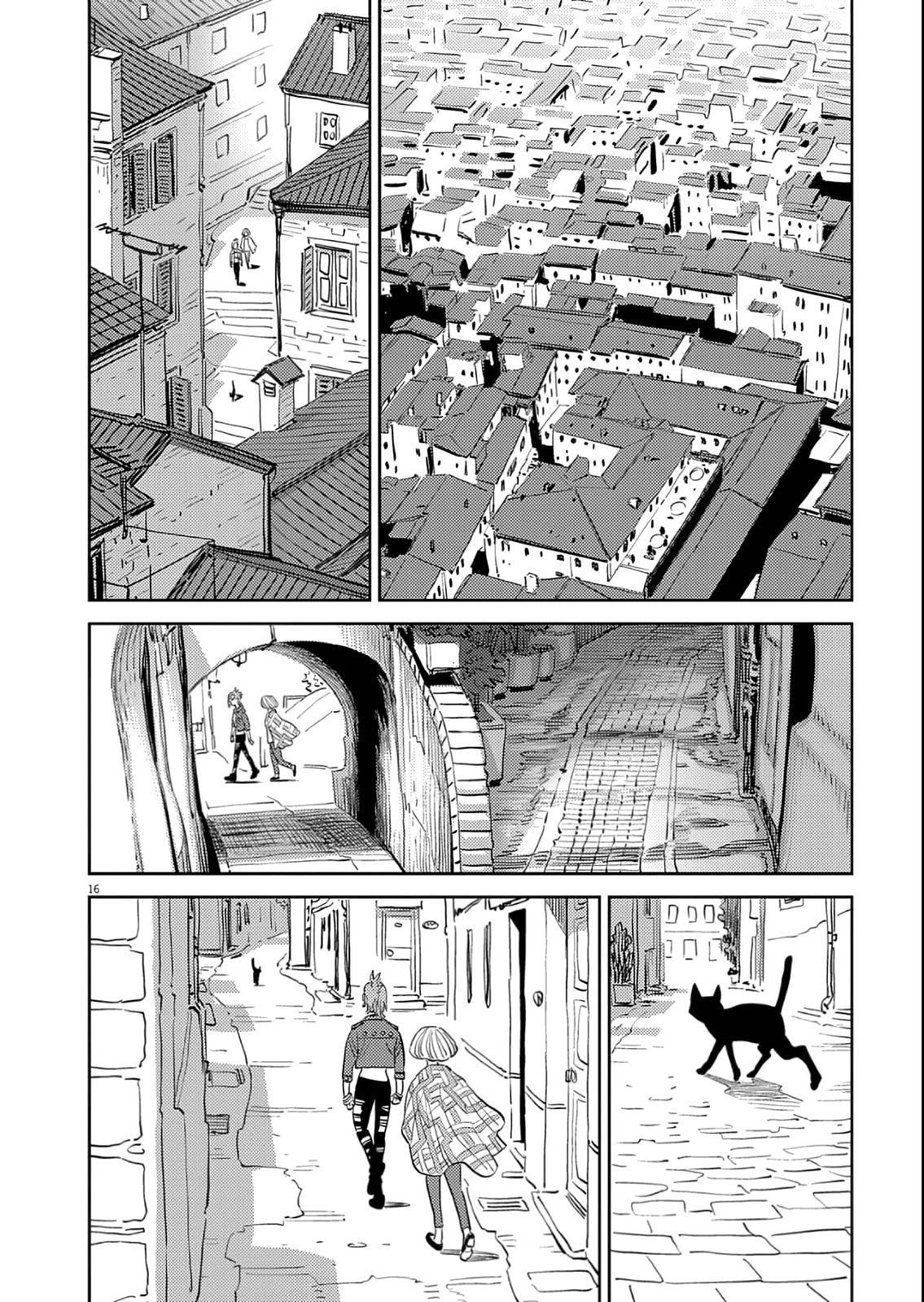 Candy Box Creations Chapter 4 page 16 - 