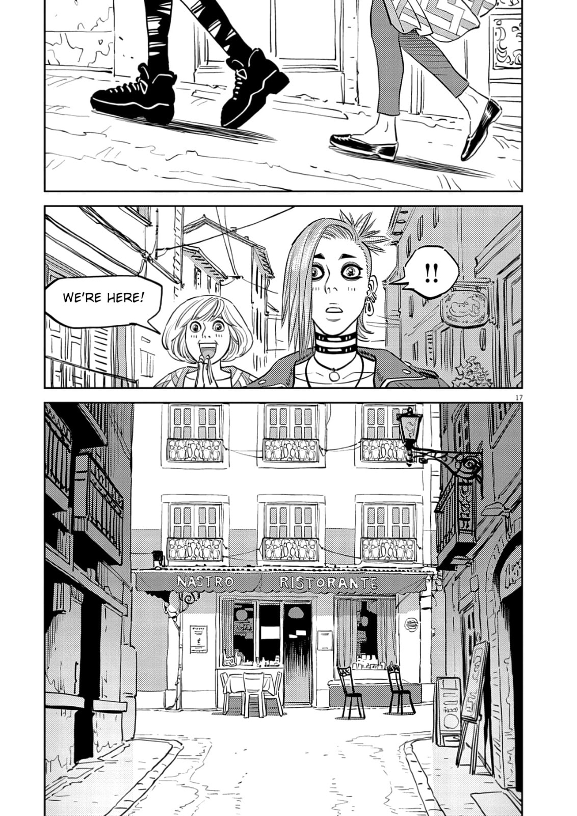 Candy Box Creations Chapter 4 page 17 - 