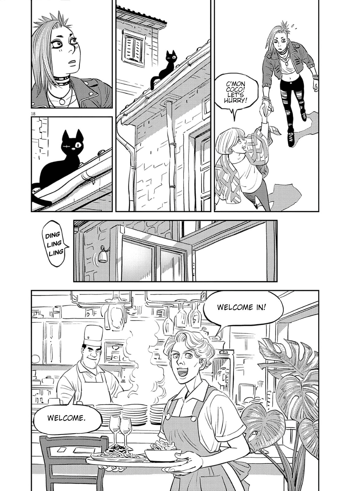 Candy Box Creations Chapter 4 page 18 - 