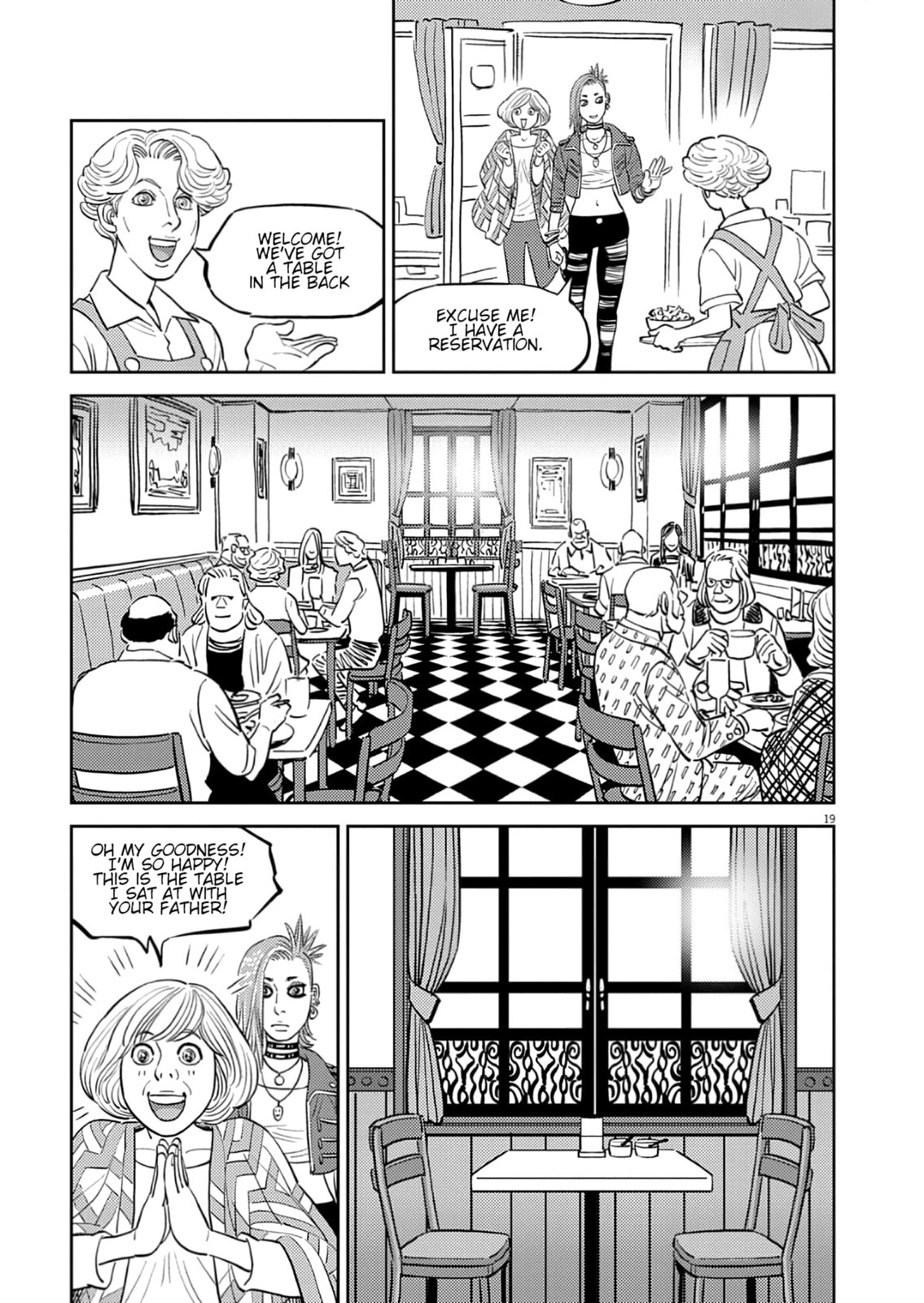 Candy Box Creations Chapter 4 page 19 - 