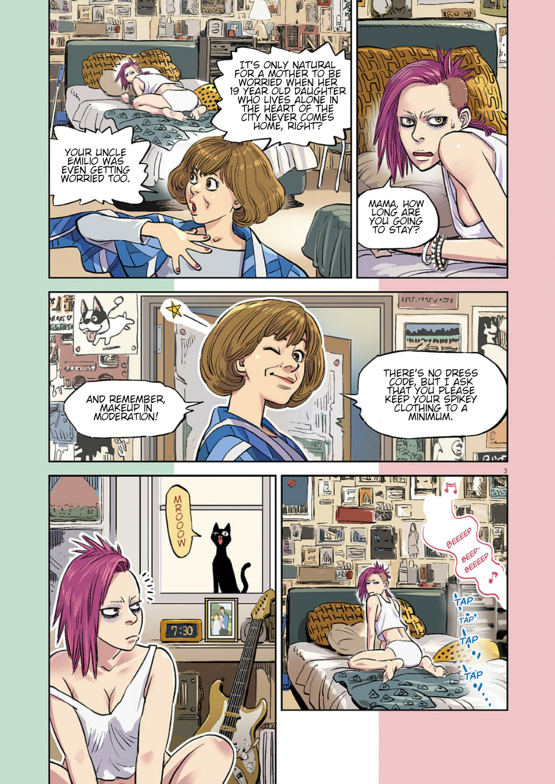 Candy Box Creations Chapter 4 page 3 - 