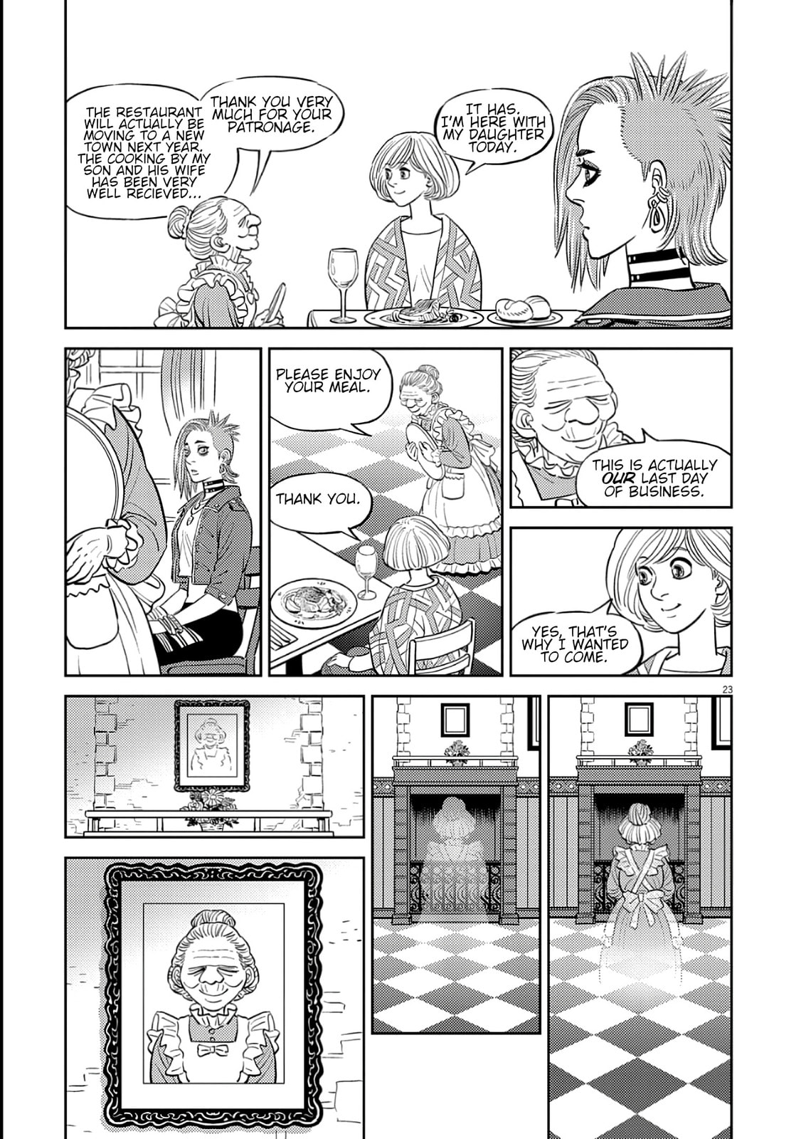 Candy Box Creations Chapter 4 page 23 - 