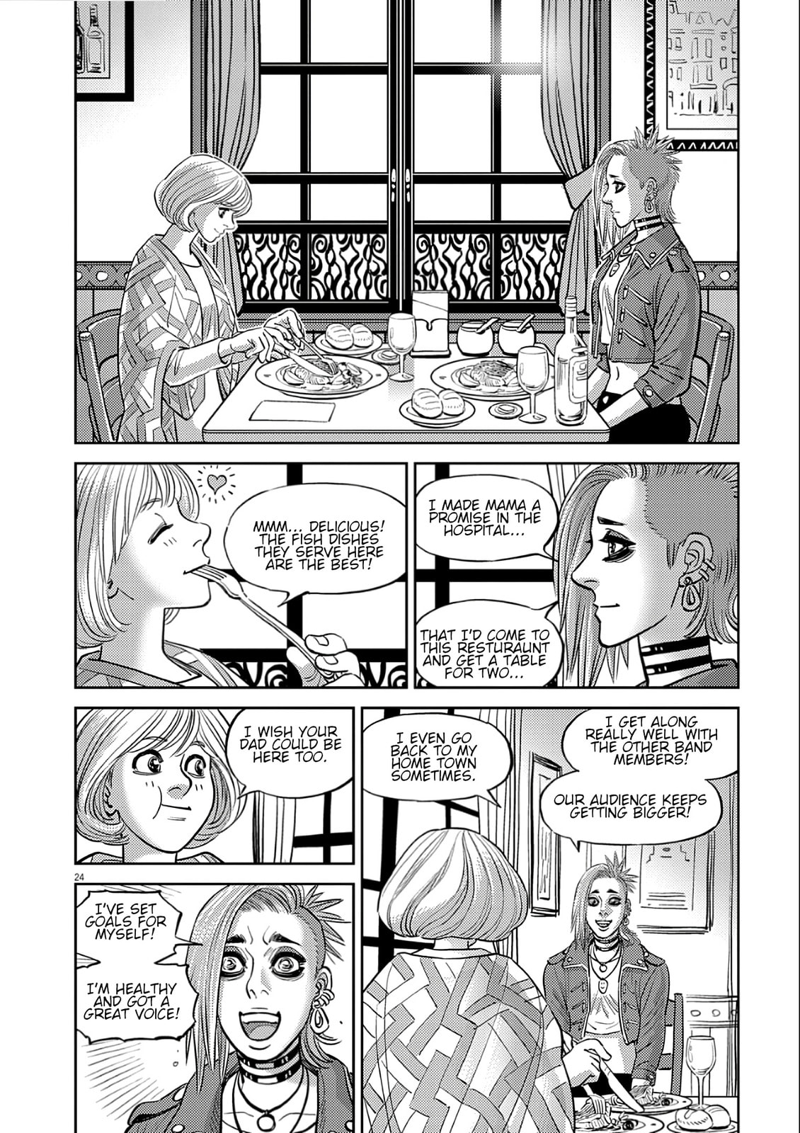 Candy Box Creations Chapter 4 page 24 - 