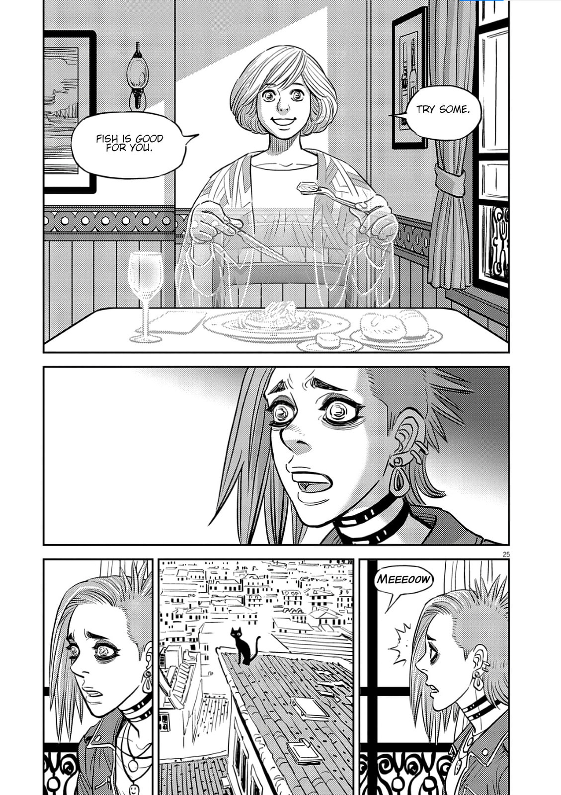 Candy Box Creations Chapter 4 page 25 - 
