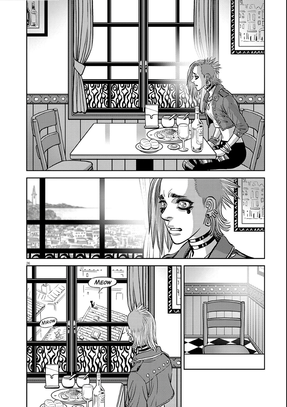 Candy Box Creations Chapter 4 page 26 - 