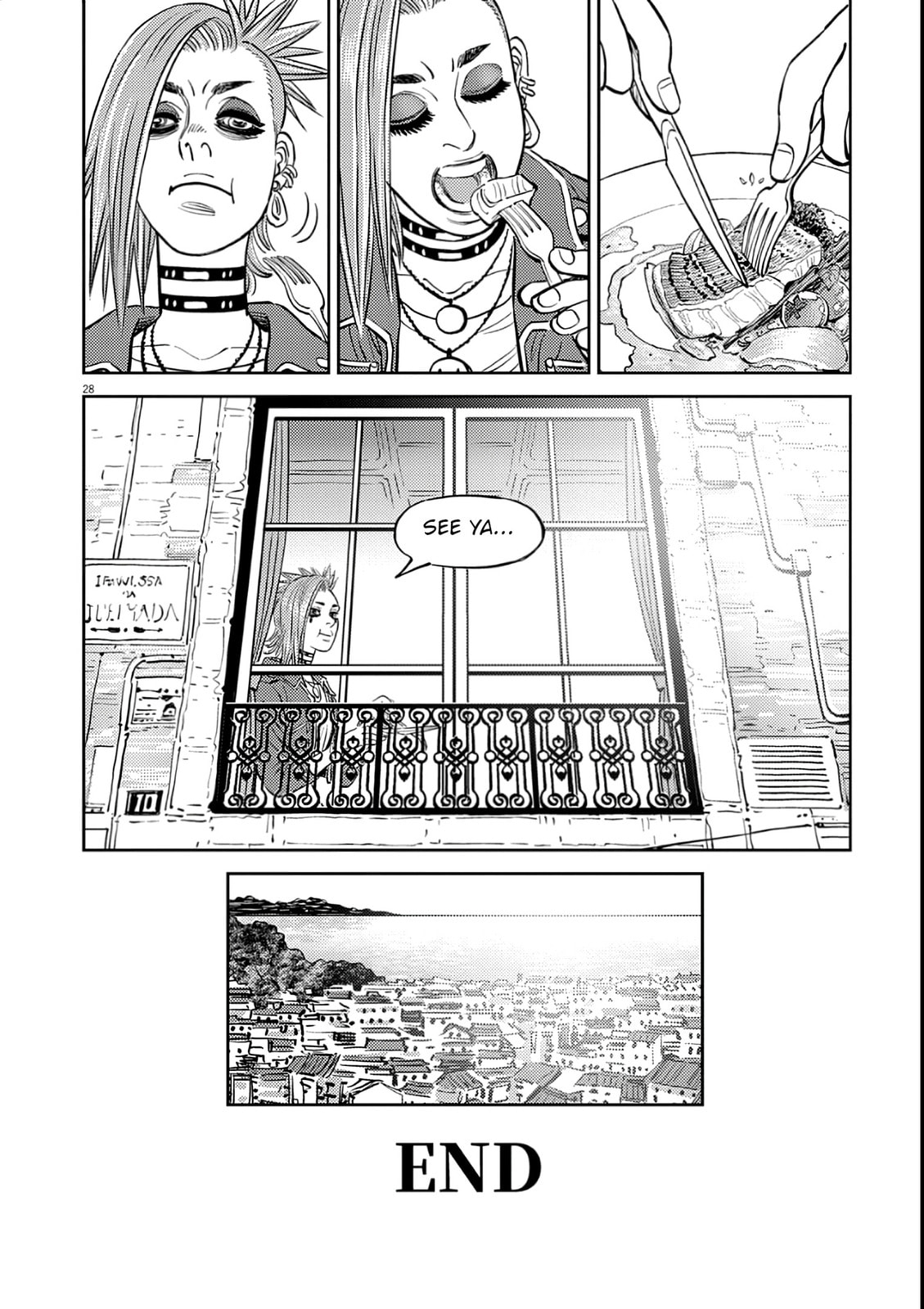 Candy Box Creations Chapter 4 page 28 - 