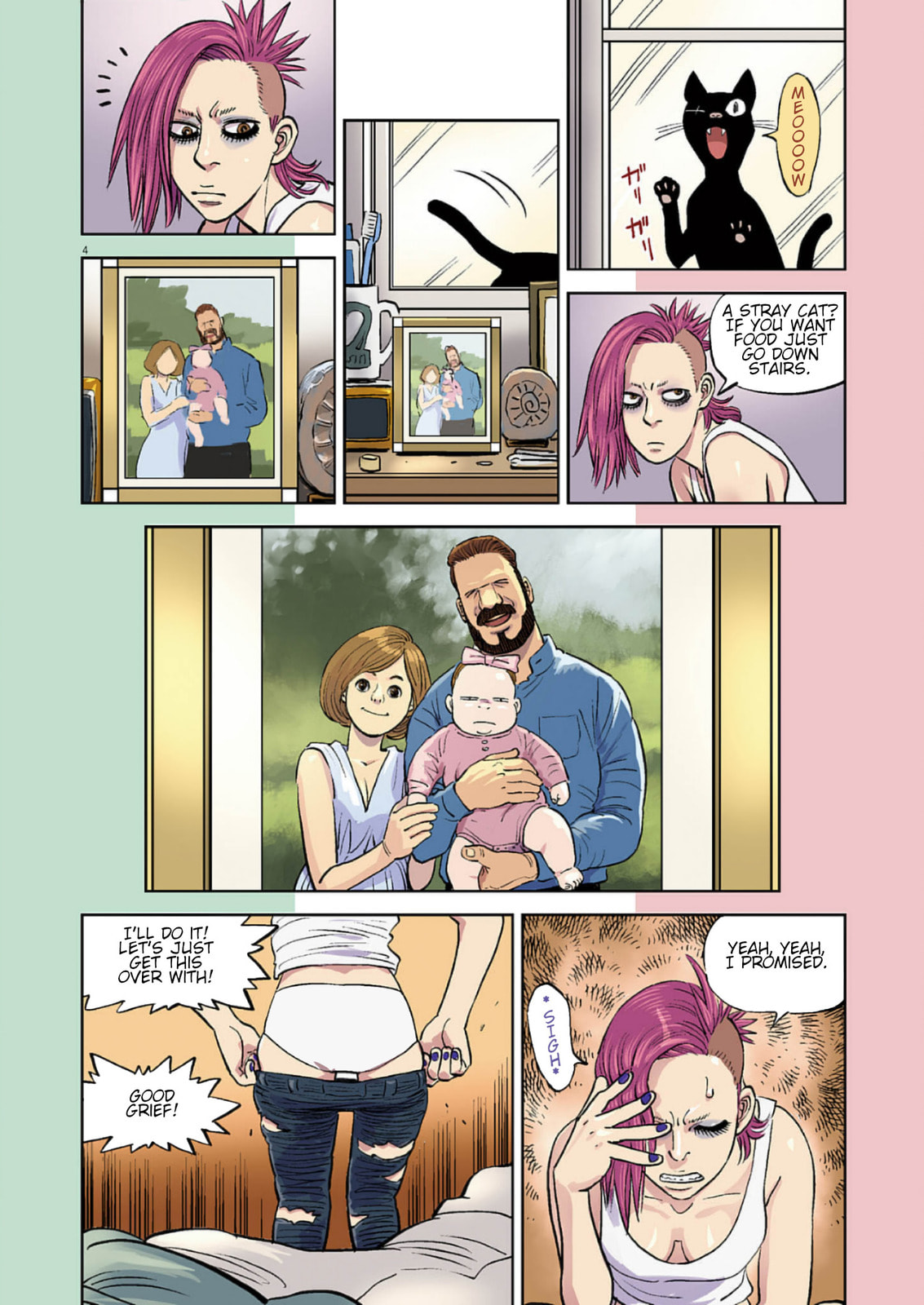 Candy Box Creations Chapter 4 page 4 - 