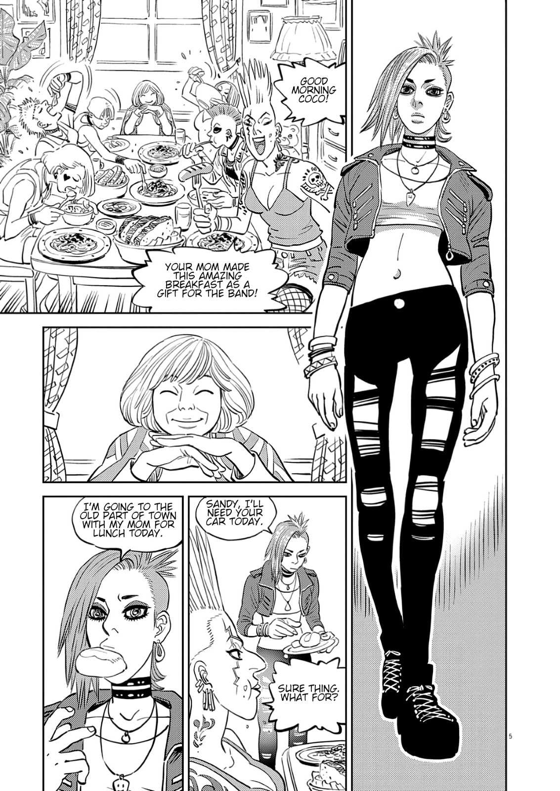 Candy Box Creations Chapter 4 page 5 - 