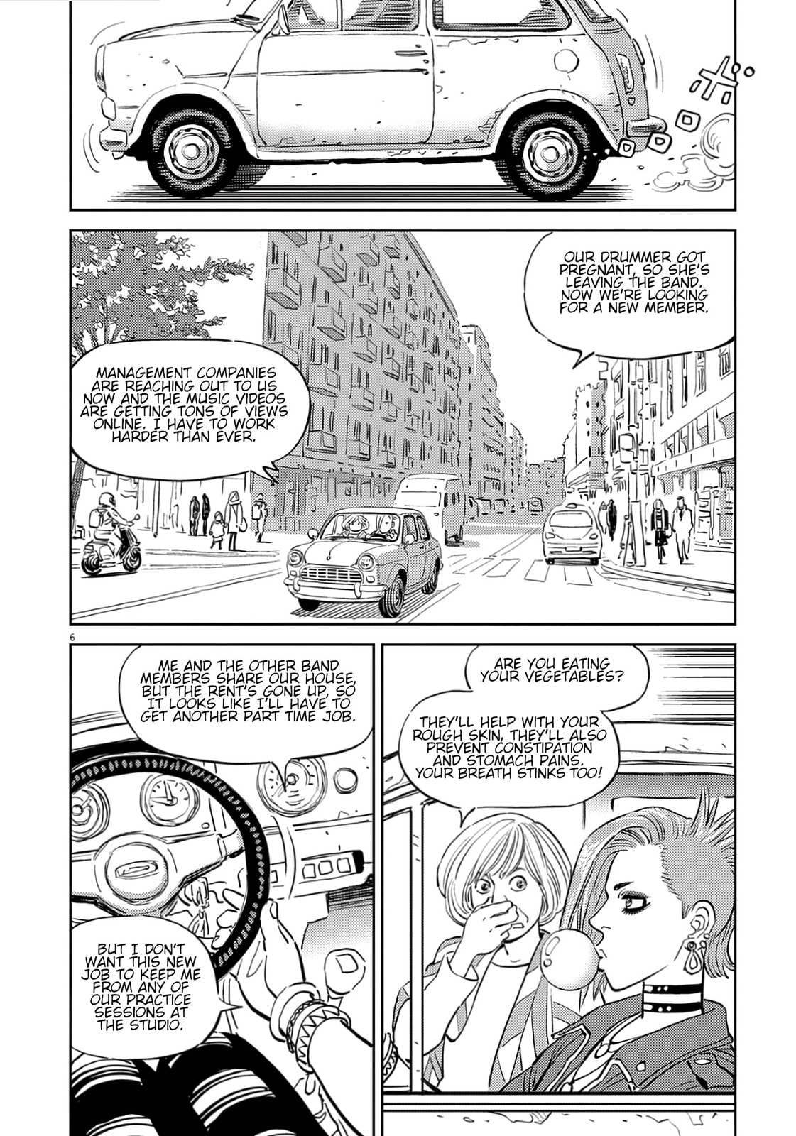 Candy Box Creations Chapter 4 page 6 - 