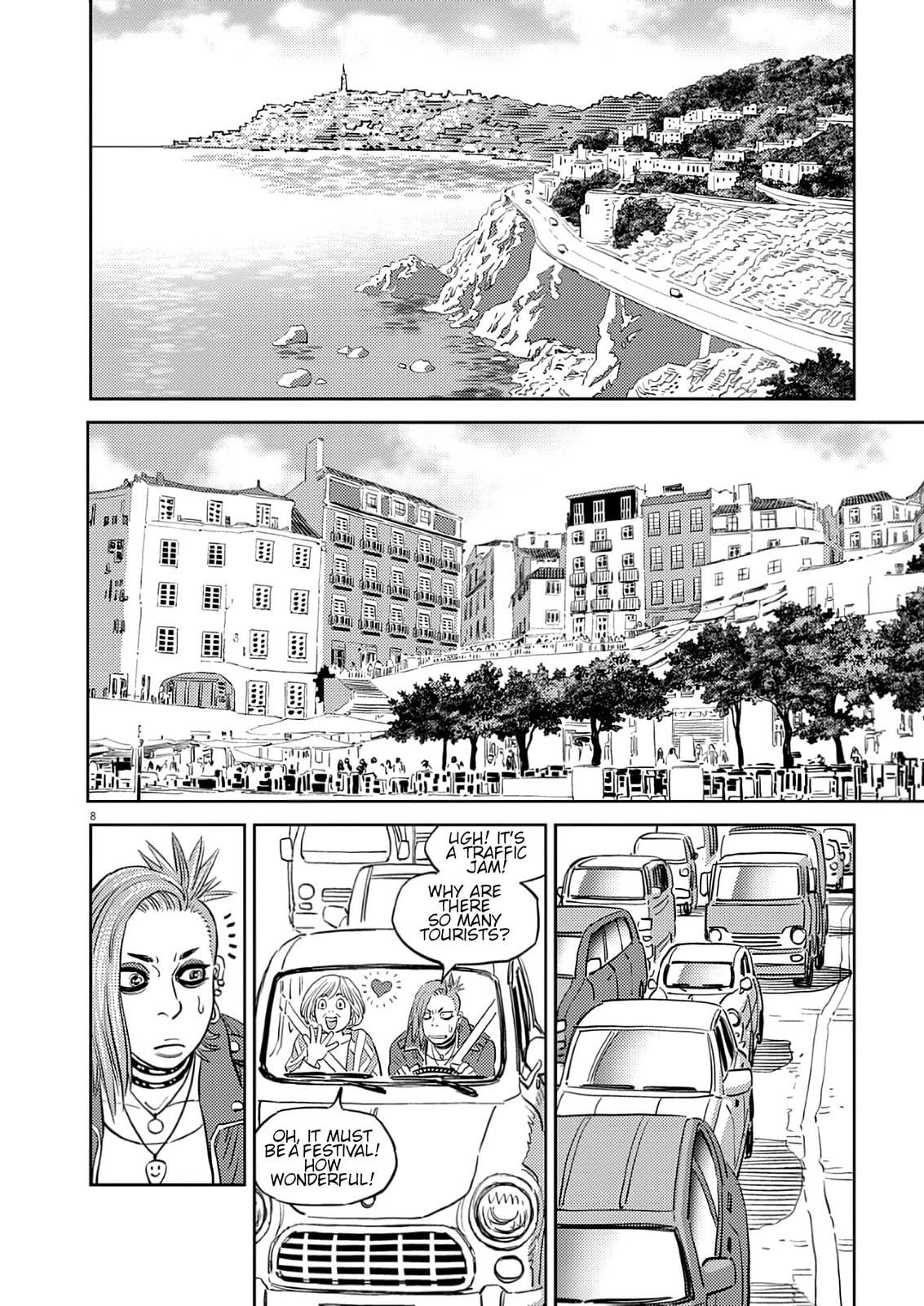 Candy Box Creations Chapter 4 page 8 - 