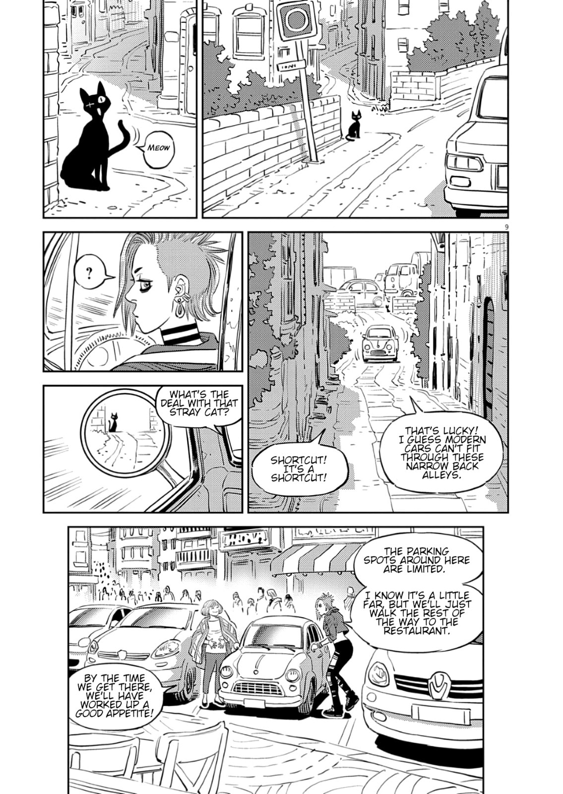 Candy Box Creations Chapter 4 page 9 - 