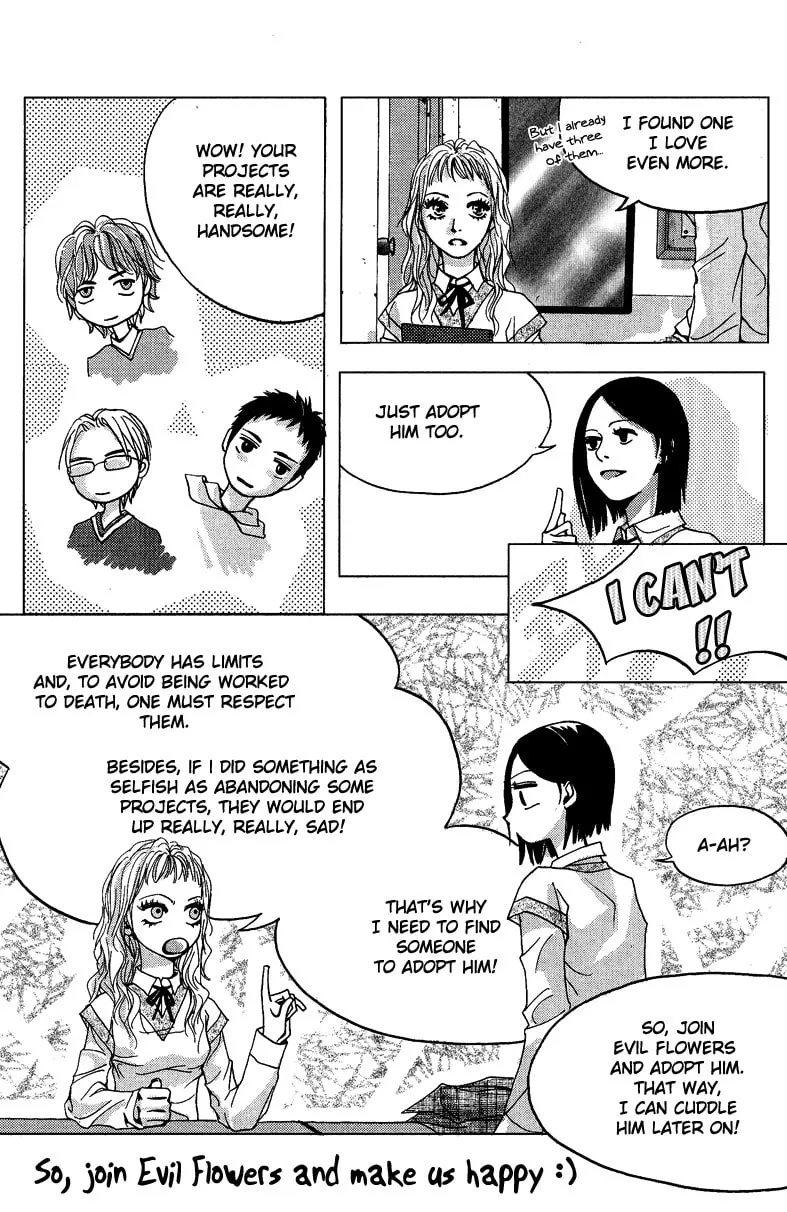 Candy Doll Chapter 0 page 2 - 
