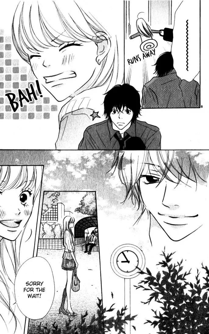 Candy Doll Chapter 0 page 11 - 