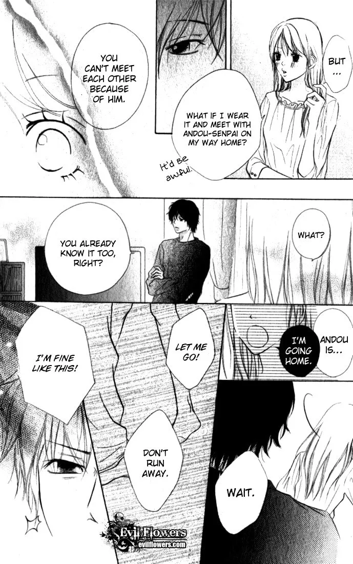 Candy Doll Chapter 0 page 16 - 