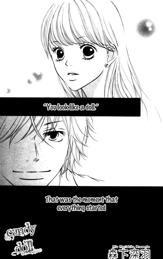 Candy Doll Chapter 0 page 3 - 