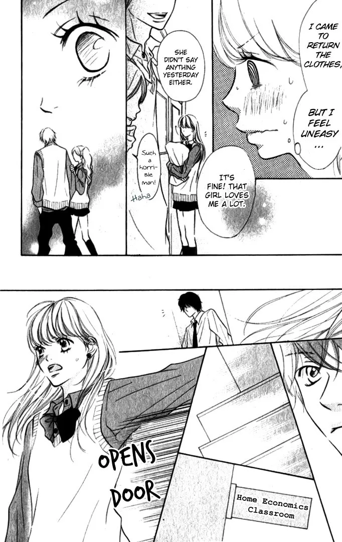 Candy Doll Chapter 0 page 22 - 