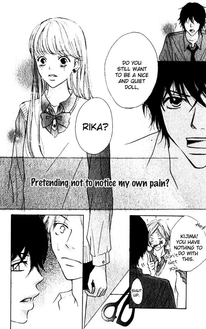 Candy Doll Chapter 0 page 24 - 