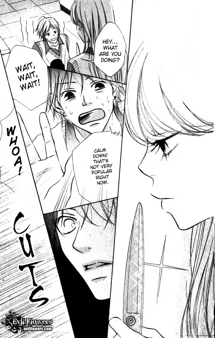 Candy Doll Chapter 0 page 25 - 