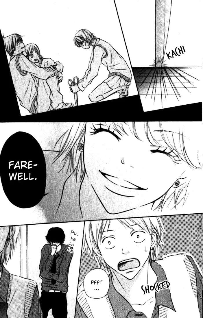 Candy Doll Chapter 0 page 27 - 