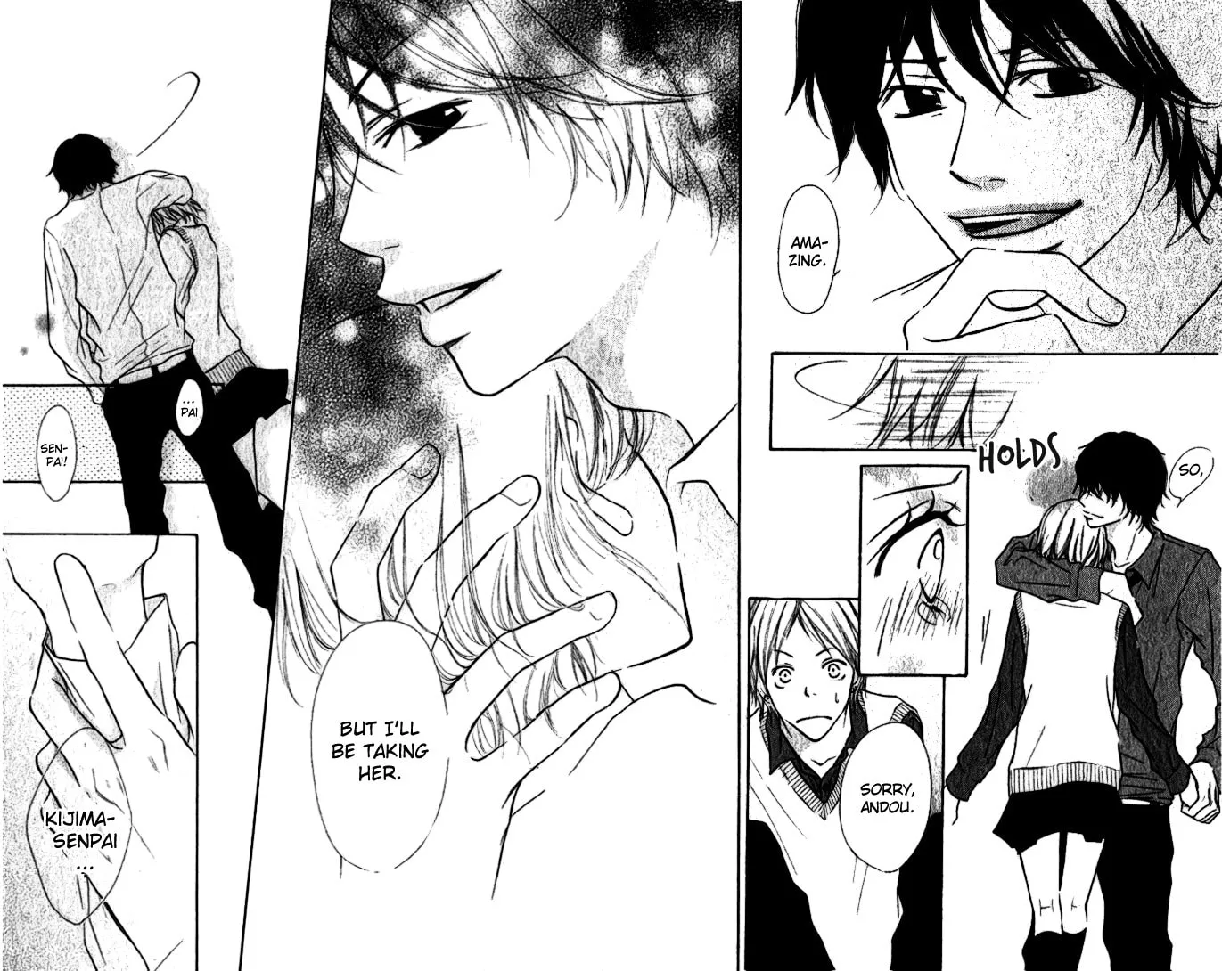 Candy Doll Chapter 0 page 28 - 