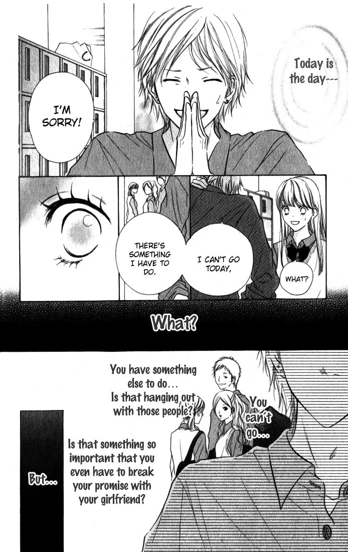 Candy Doll Chapter 0 page 6 - 