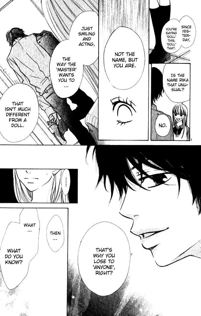 Candy Doll Chapter 0 page 9 - 