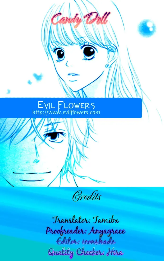 Candy Doll Chapter 1 page 1 - 