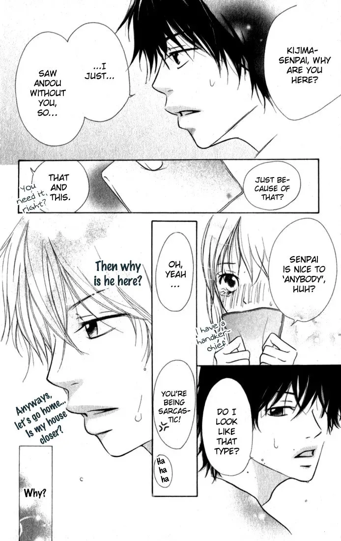 Candy Doll Chapter 1 page 14 - 