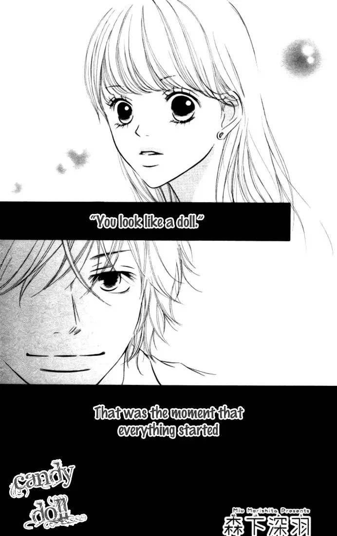 Candy Doll Chapter 1 page 3 - 