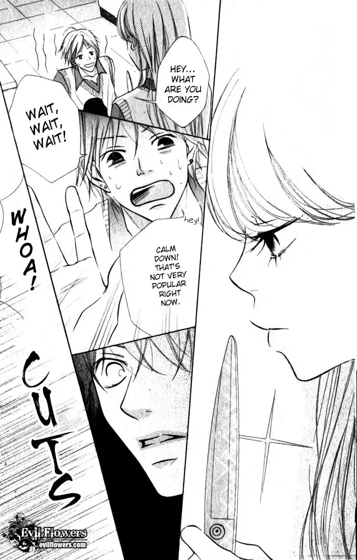 Candy Doll Chapter 1 page 25 - 