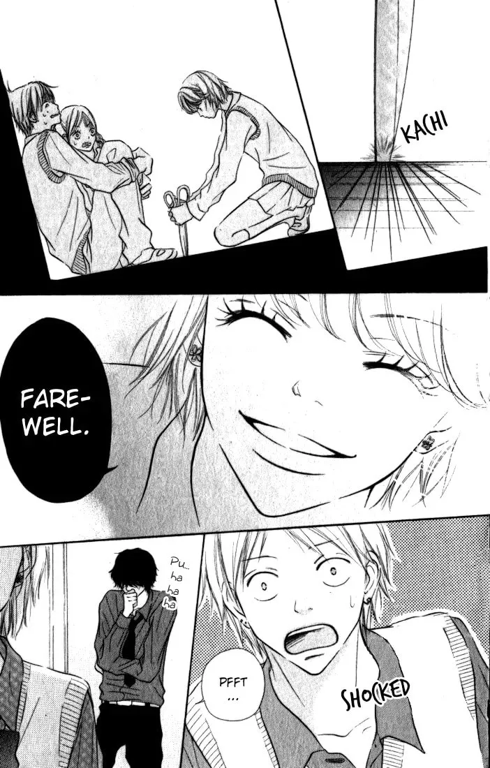 Candy Doll Chapter 1 page 27 - 