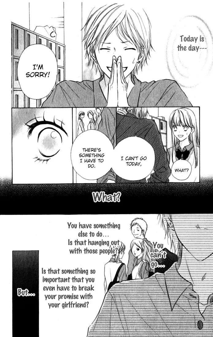 Candy Doll Chapter 1 page 6 - 