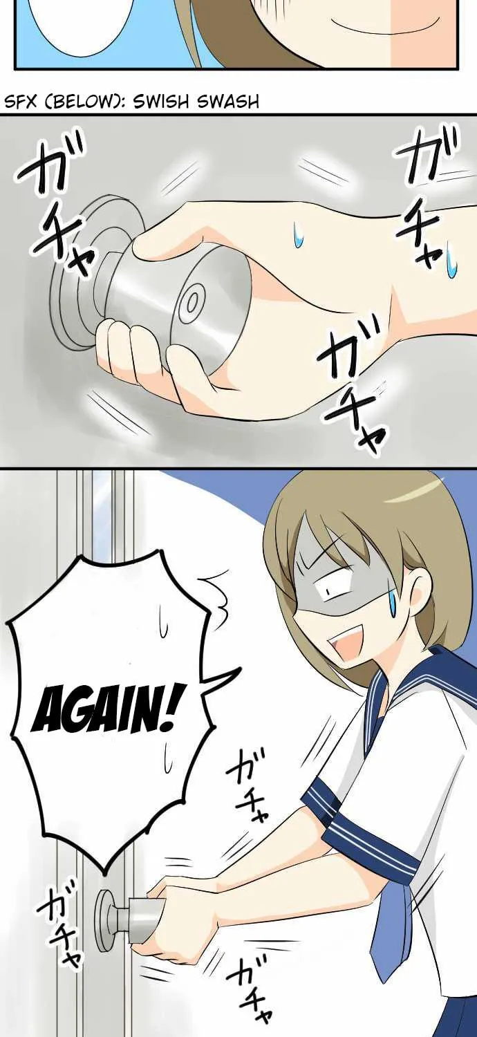 Candy Floss Chapter 1 page 18 - 
