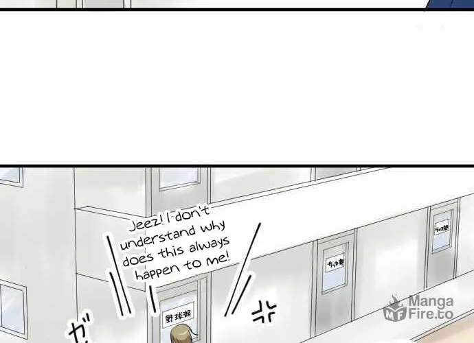 Candy Floss Chapter 1 page 19 - 