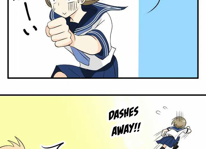 Candy Floss Chapter 1 page 25 - 