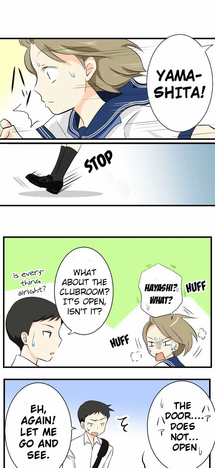 Candy Floss Chapter 1 page 30 - 