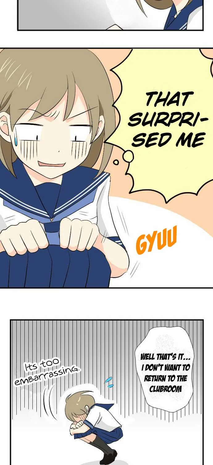 Candy Floss Chapter 1 page 34 - 