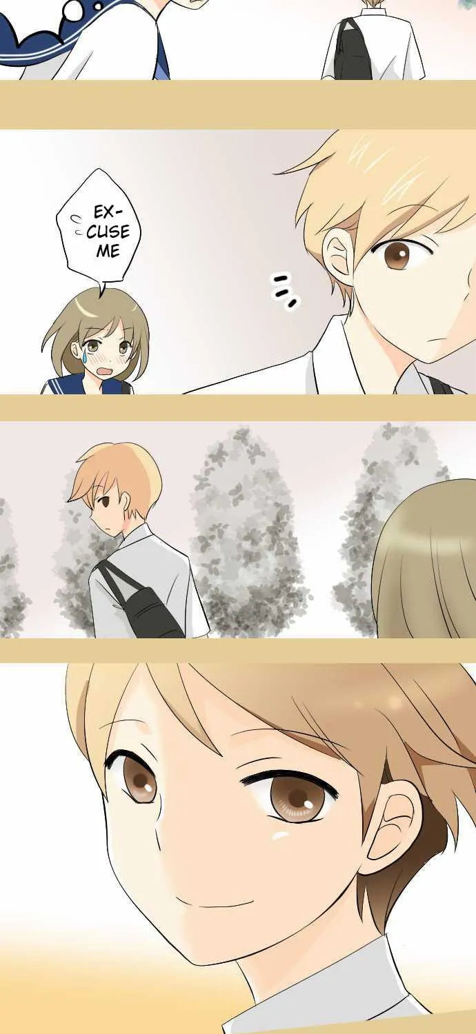 Candy Floss Chapter 1 page 8 - 