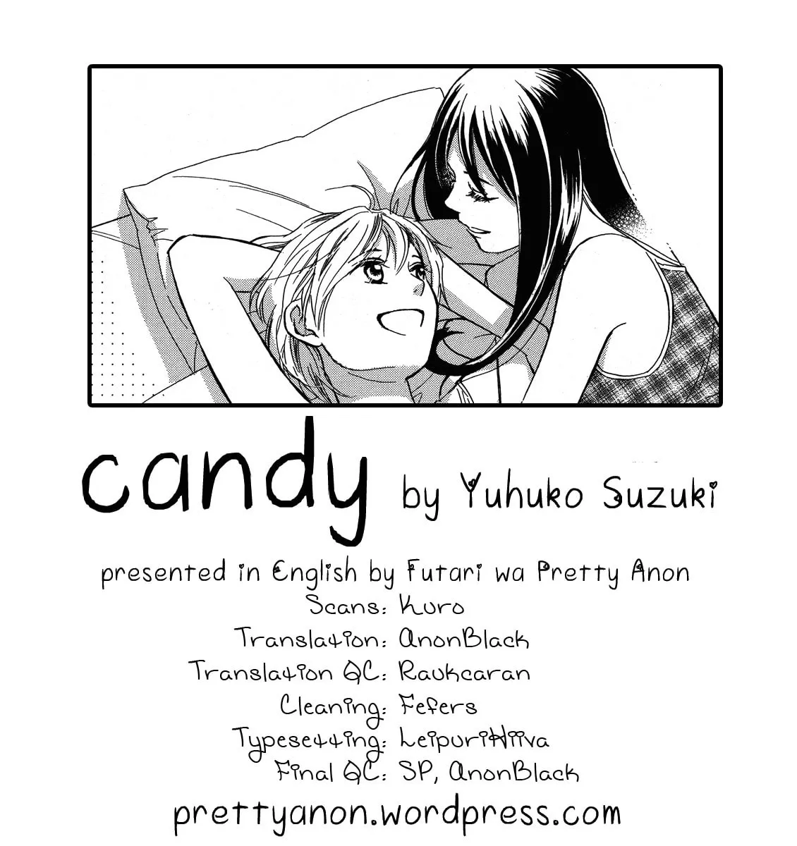 Candy Chapter 10 page 1 - 