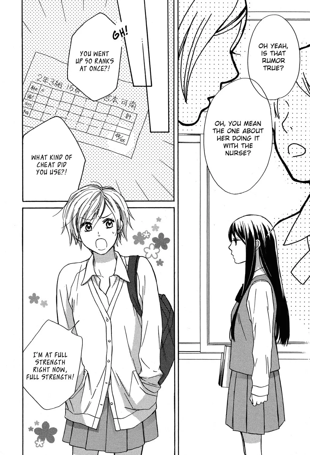 Candy Chapter 10 page 11 - 