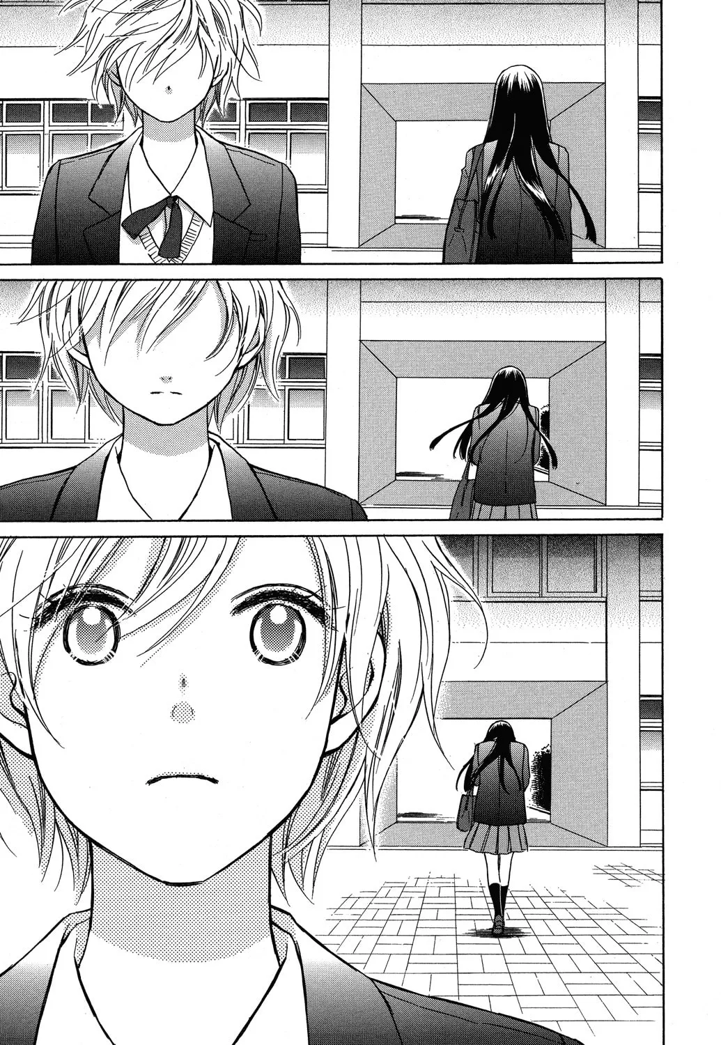 Candy Chapter 10 page 23 - 