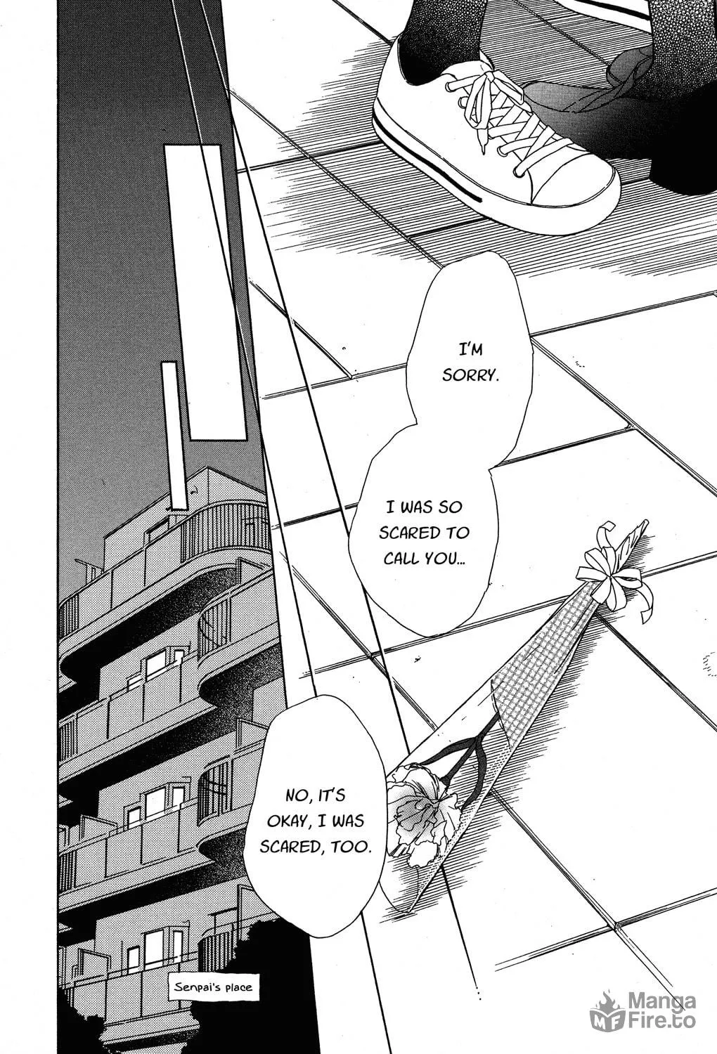 Candy Chapter 10 page 27 - 