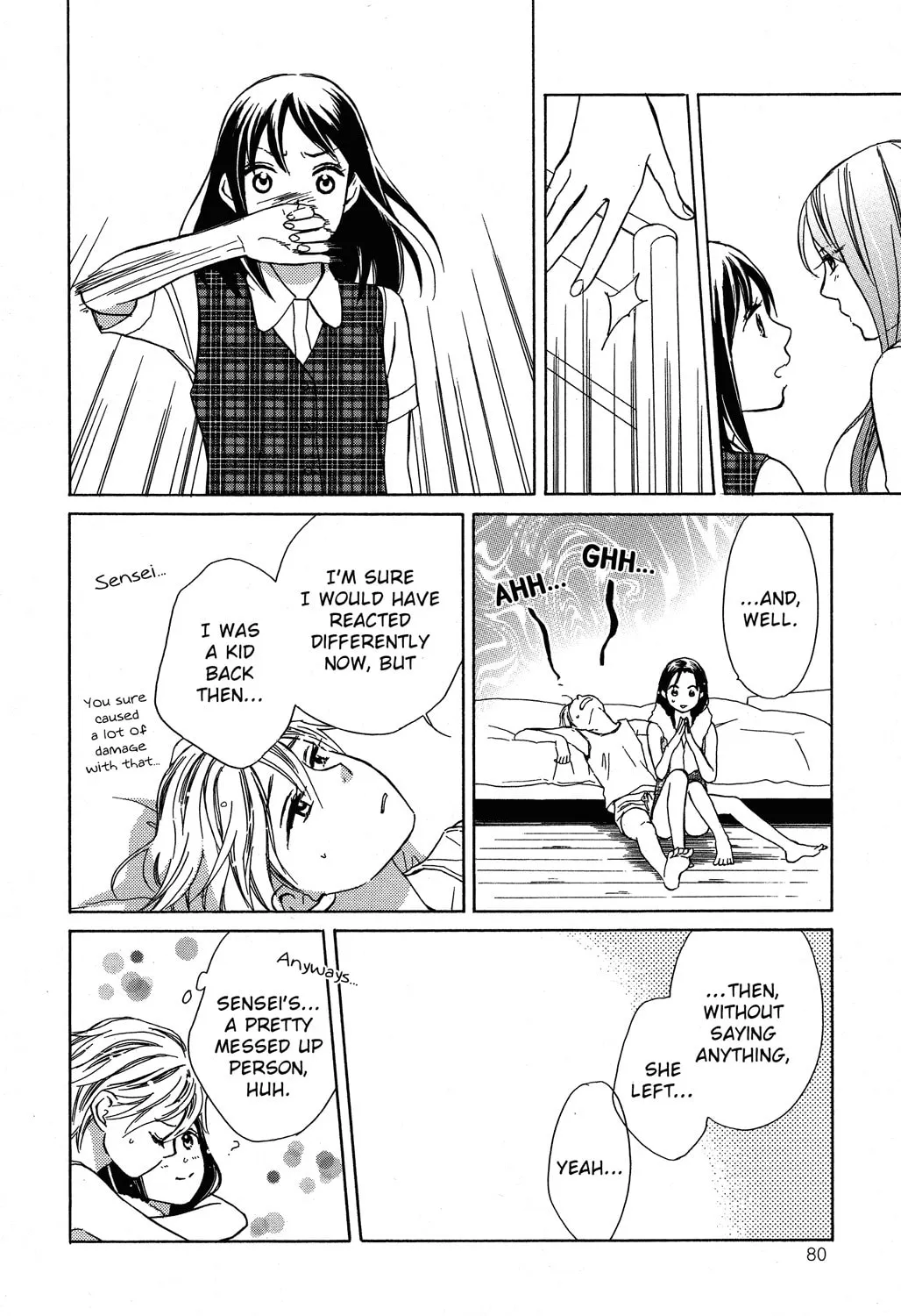 Candy Chapter 10 page 29 - 