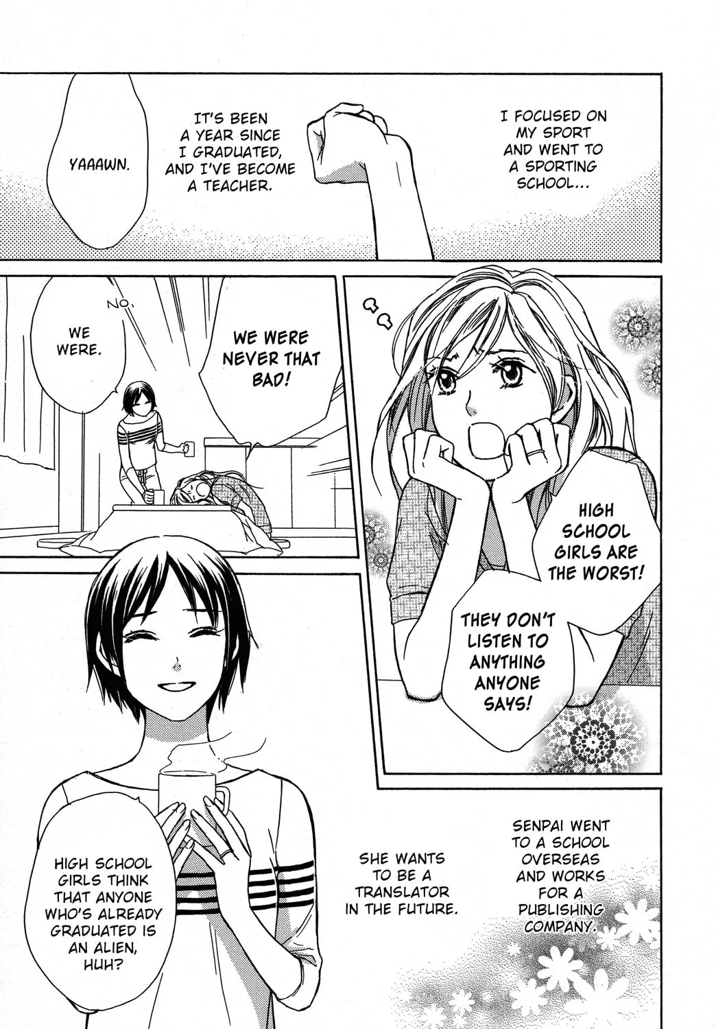Candy Chapter 10 page 32 - 