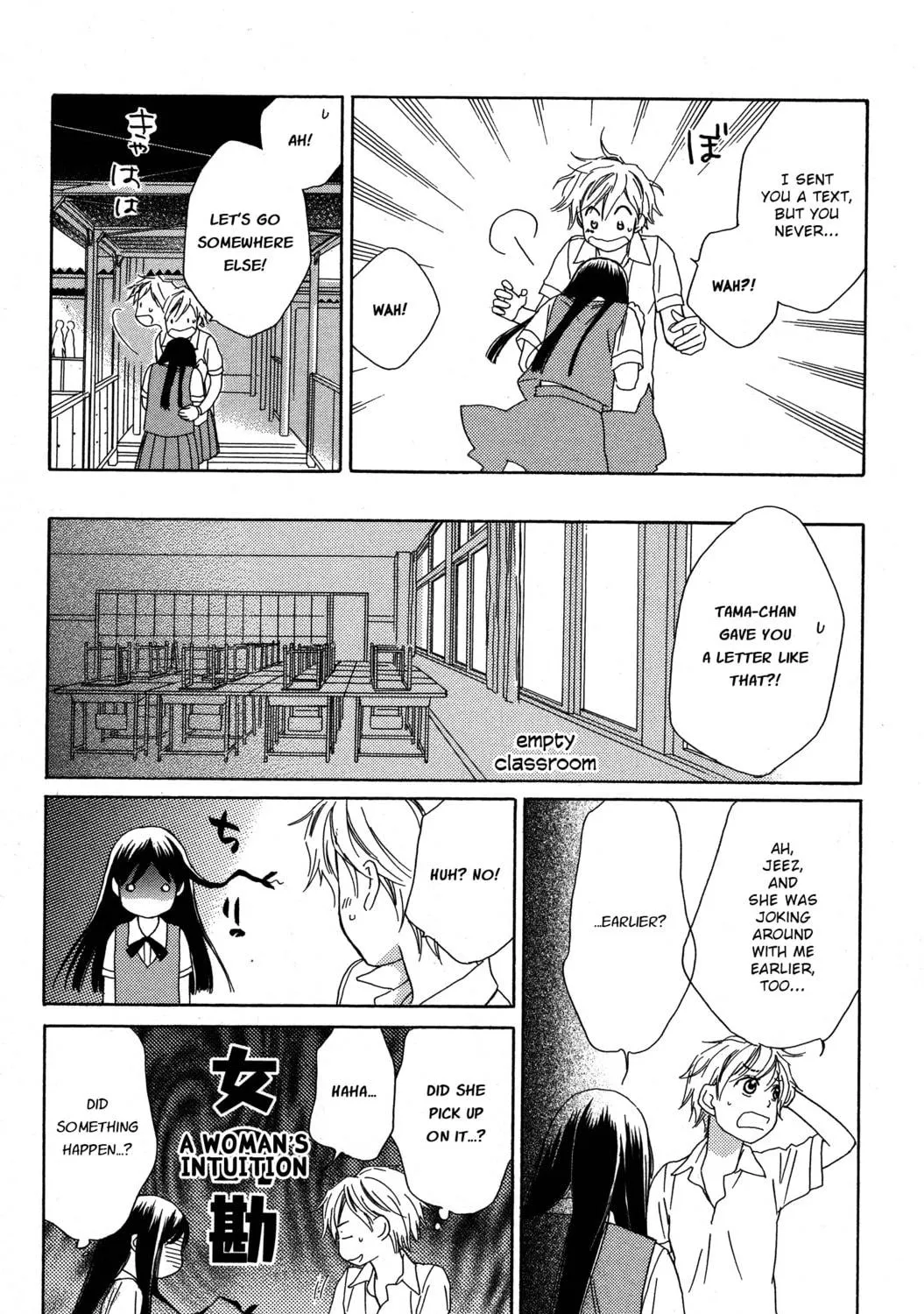 Candy Chapter 6 page 34 - 