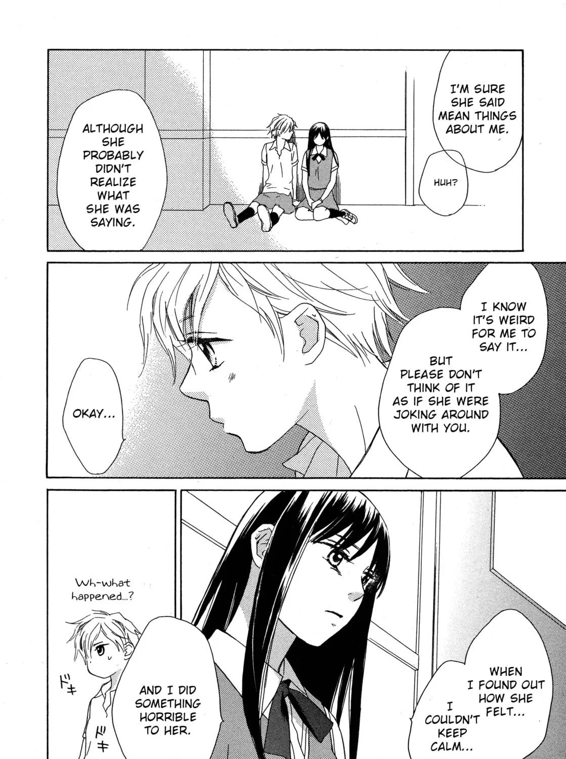 Candy Chapter 6 page 36 - 